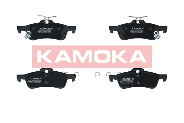 Kit pastiglie freno, Freno a disco - JQ1018082 KAMOKA