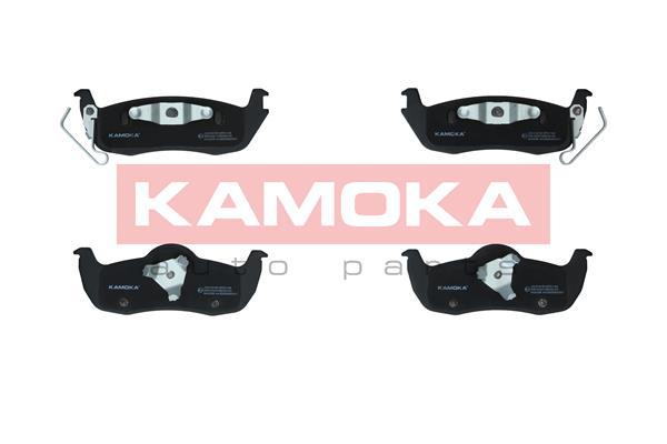 Kit pastiglie freno, Freno a disco - JQ1018150 KAMOKA