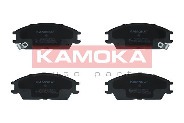 Kit pastiglie freno, Freno a disco - JQ101870 KAMOKA