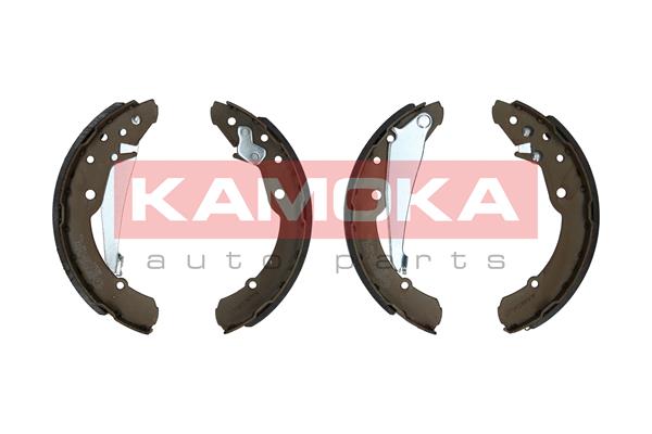 Комплект тормозных колодок - JQ202020 KAMOKA