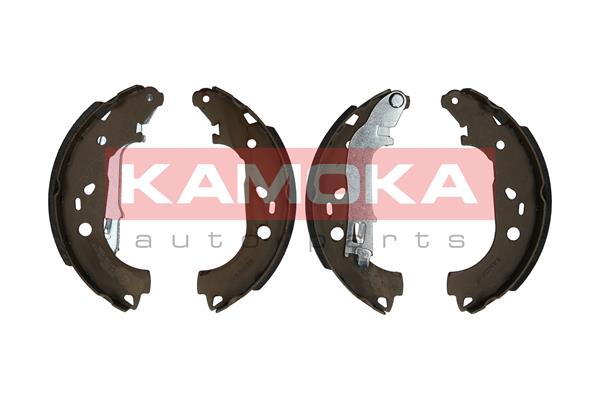 Kit ganasce freno - JQ202055 KAMOKA