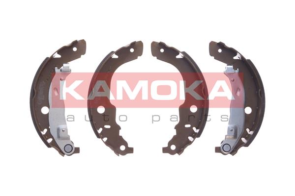 Kit ganasce freno - JQ202061 KAMOKA