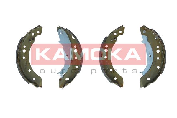 Комплект тормозных колодок - JQ202078 KAMOKA