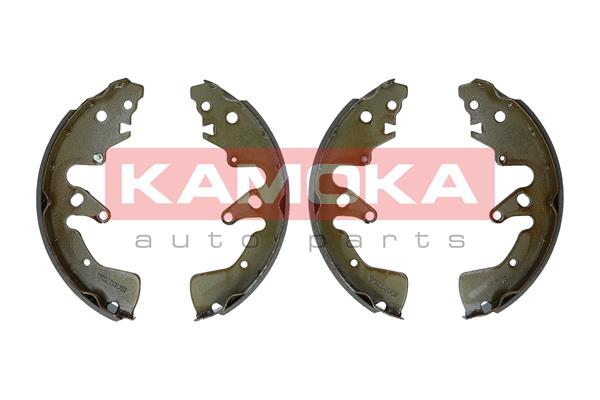 Kit ganasce freno - JQ202084 KAMOKA