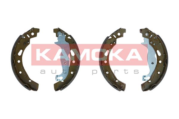Kit ganasce freno - JQ202085 KAMOKA