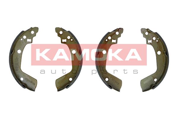 Kit ganasce freno - JQ202105 KAMOKA