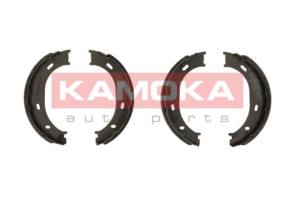 Brake Shoe Set, parking brake - JQ212026 KAMOKA