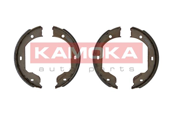Brake Shoe Set, parking brake - JQ212027 KAMOKA