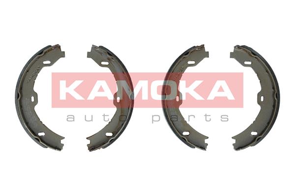 Kit ganasce, Freno stazionamento - JQ212028 KAMOKA