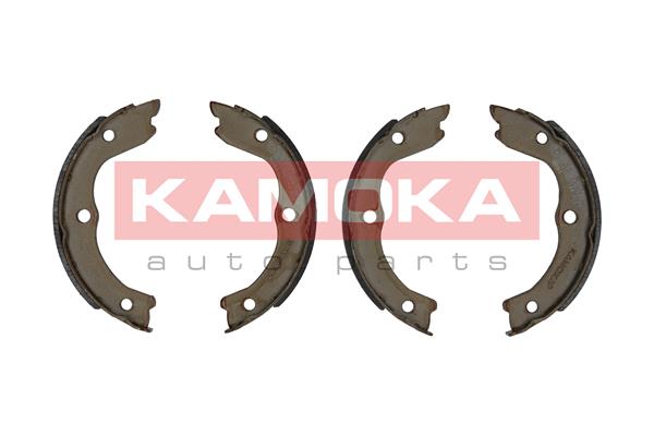 Kit ganasce, Freno stazionamento - JQ212030 KAMOKA