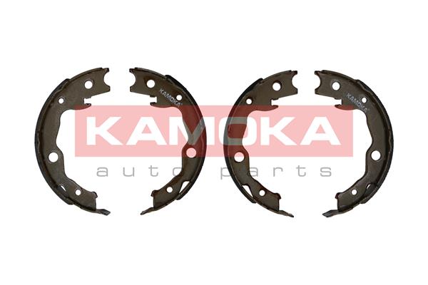 Brake Shoe Set, parking brake - JQ212035 KAMOKA