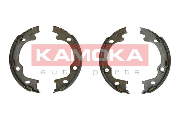 Brake Shoe Set, parking brake - JQ212036 KAMOKA