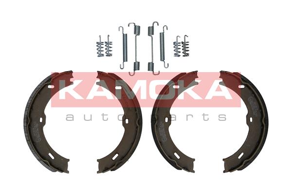 Brake Shoe Set, parking brake - JQ212039 KAMOKA