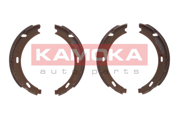 stabdžių trinkelių komplektas, stovėjimo stabdis - JQ212041 KAMOKA