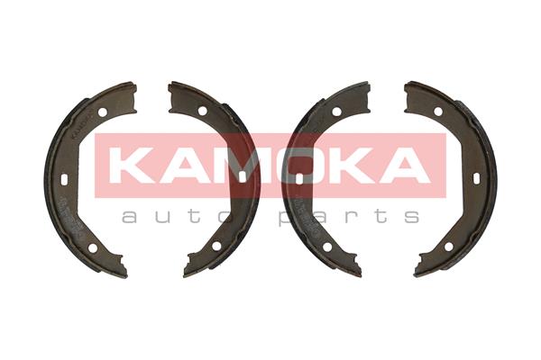 Kit ganasce, Freno stazionamento - JQ212042 KAMOKA