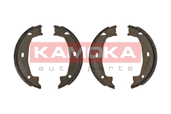 Brake Shoe Set, parking brake - JQ212043 KAMOKA