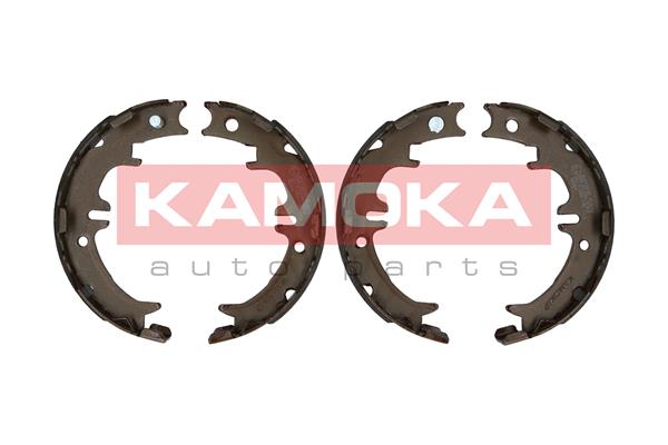 Brake Shoe Set, parking brake - JQ212045 KAMOKA