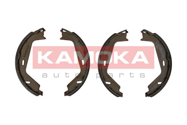 Kit ganasce, Freno stazionamento - JQ212046 KAMOKA