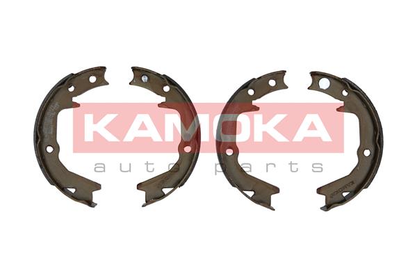 Kit ganasce, Freno stazionamento - JQ212047 KAMOKA