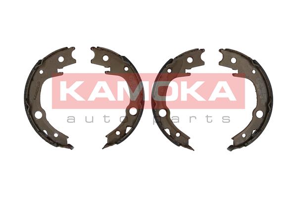 Kit ganasce, Freno stazionamento - JQ212048 KAMOKA