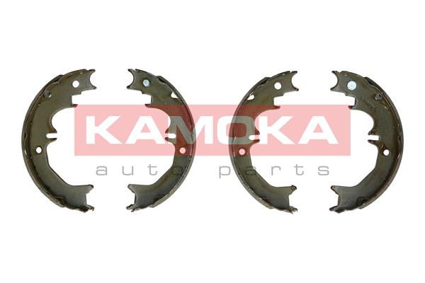 Kit ganasce, Freno stazionamento - JQ212052 KAMOKA