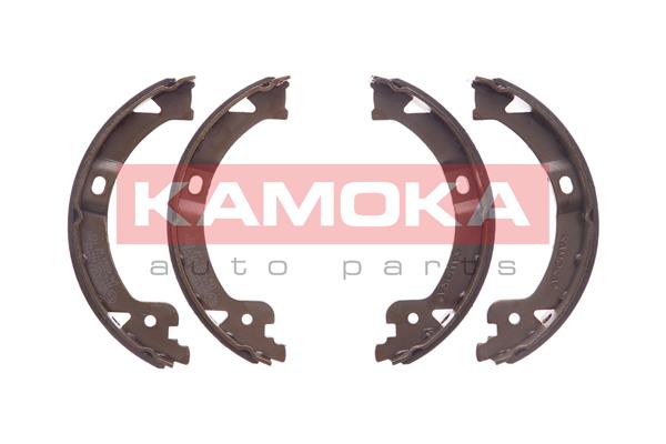 Brake Shoe Set, parking brake - JQ212053 KAMOKA