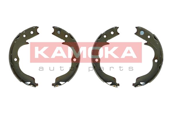 Kit ganasce, Freno stazionamento - JQ212055 KAMOKA
