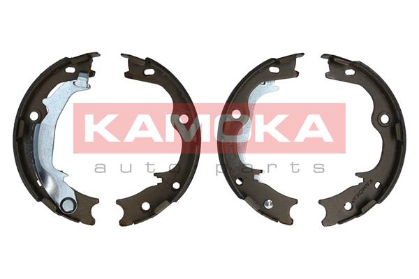 Brake Shoe Set, parking brake - JQ212056 KAMOKA