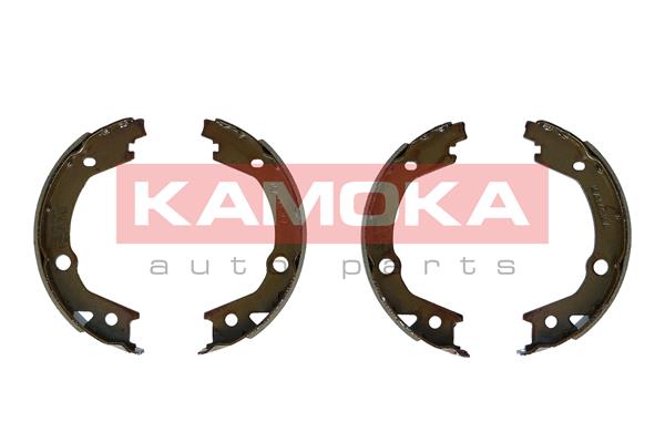 Brake Shoe Set, parking brake - JQ212058 KAMOKA