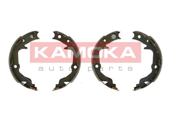 Brake Shoe Set, parking brake - JQ212062 KAMOKA