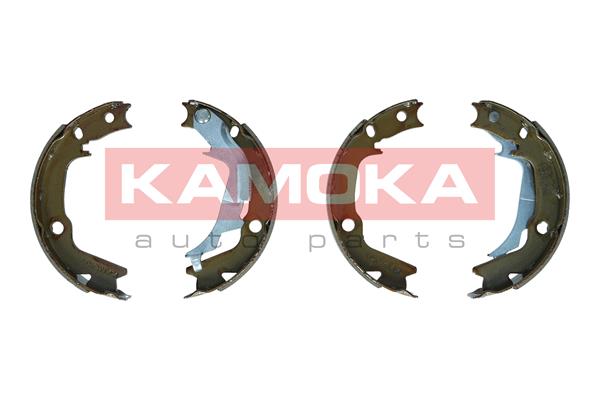 Brake Shoe Set, parking brake - JQ212064 KAMOKA