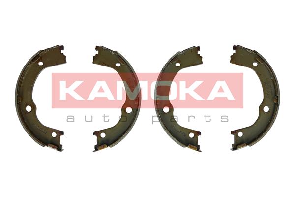 Kit ganasce, Freno stazionamento - JQ212065 KAMOKA