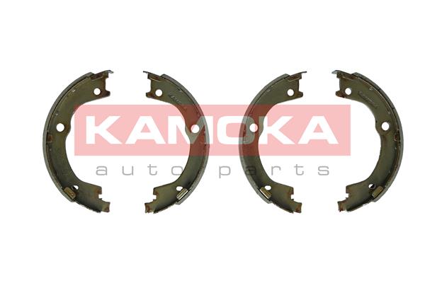 Brake Shoe Set, parking brake - JQ212067 KAMOKA