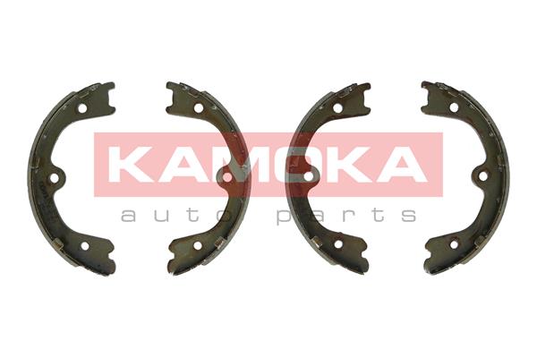 Kit ganasce, Freno stazionamento - JQ212069 KAMOKA