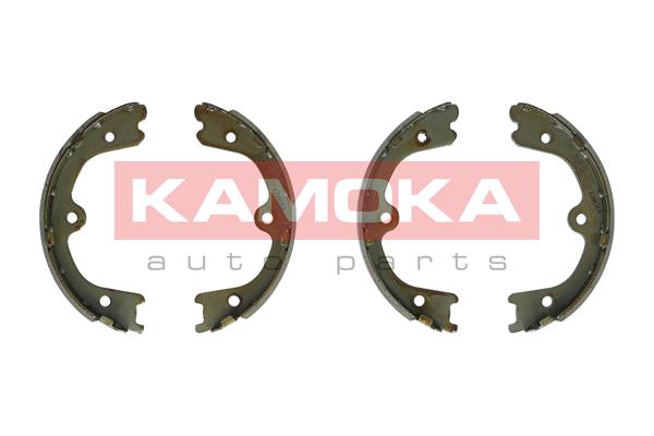 stabdžių trinkelių komplektas, stovėjimo stabdis - JQ212070 KAMOKA