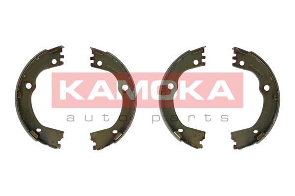 Kit ganasce, Freno stazionamento - JQ212077 KAMOKA