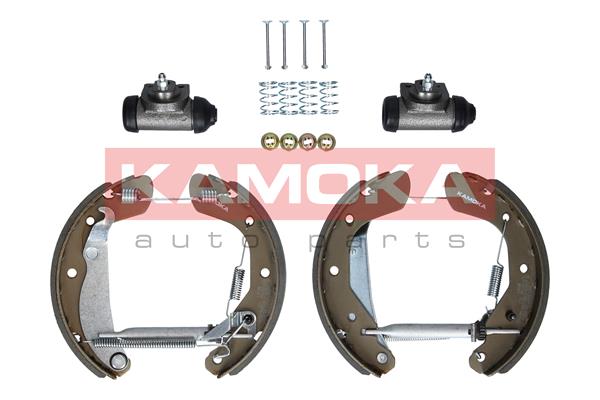 Brake Shoe Set - JQ213007 KAMOKA