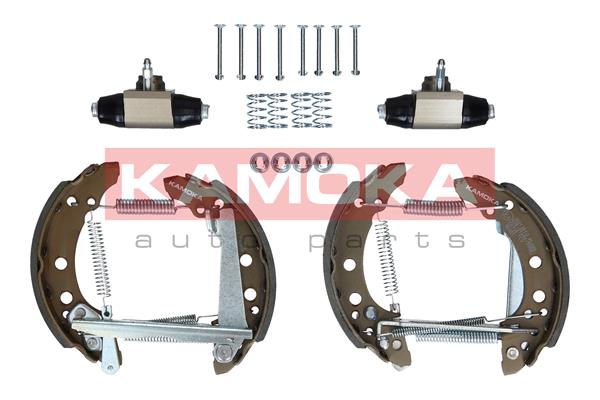 Kit ganasce freno - JQ213013 KAMOKA