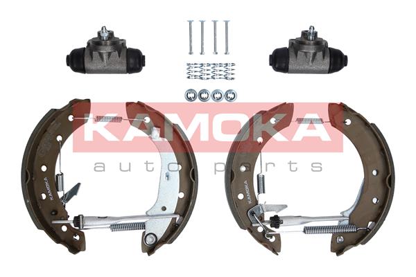 Brake Shoe Set - JQ213033 KAMOKA