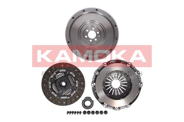Clutch Kit - KC015 KAMOKA