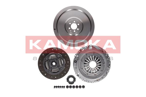 Clutch Kit - KC015 KAMOKA