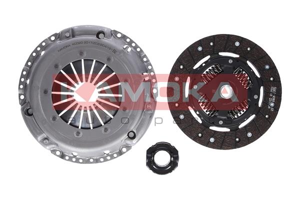 Clutch Kit - KC020 KAMOKA