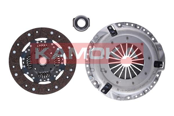 Clutch Kit - KC025 KAMOKA