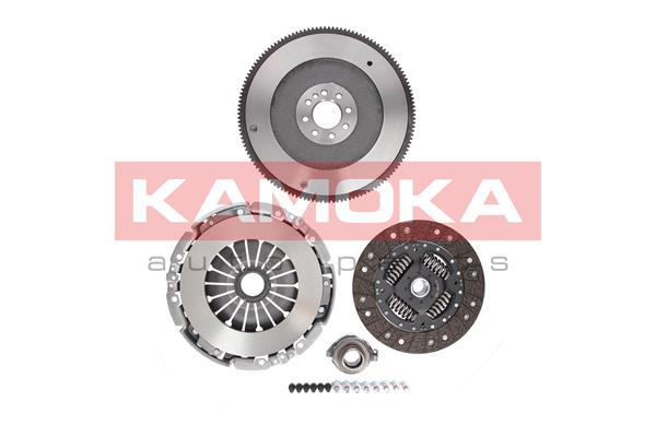 Clutch Kit - KC040 KAMOKA