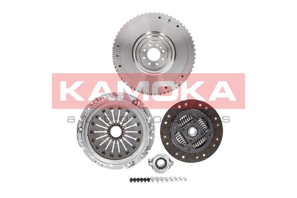 Clutch Kit - KC040 KAMOKA