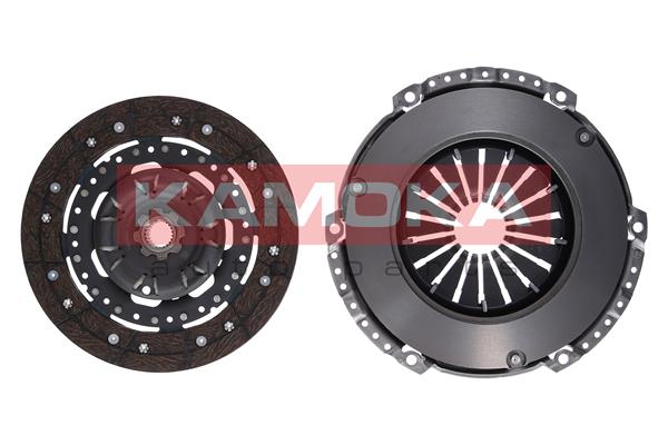 Clutch Kit - KC054 KAMOKA