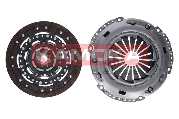 Clutch Kit - KC054 KAMOKA