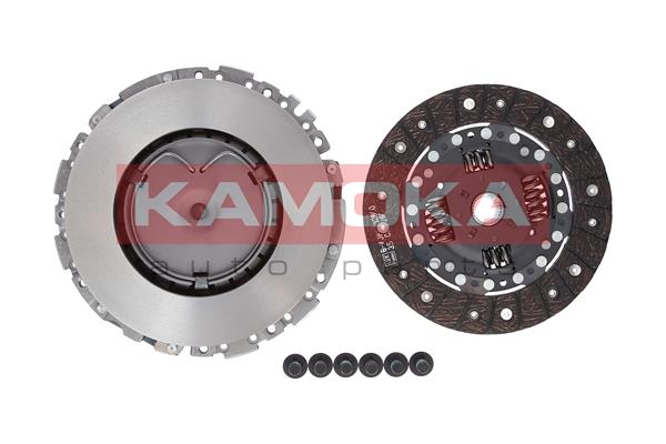 Clutch Kit - KC066 KAMOKA