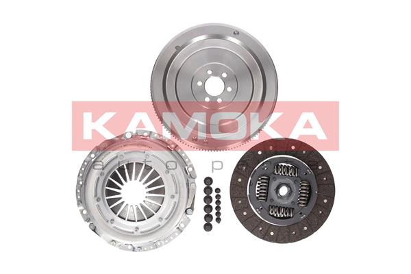 Clutch Kit - KC074 KAMOKA