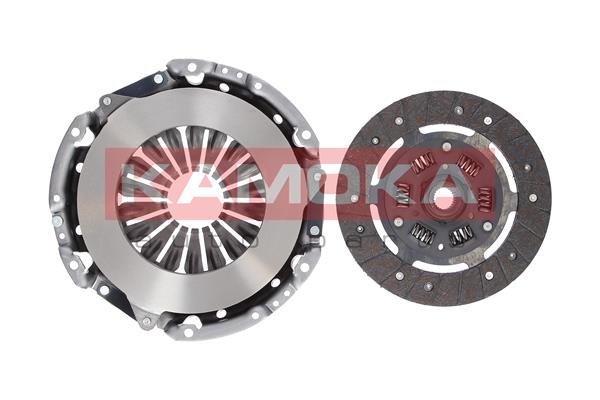 Clutch Kit - KC075 KAMOKA